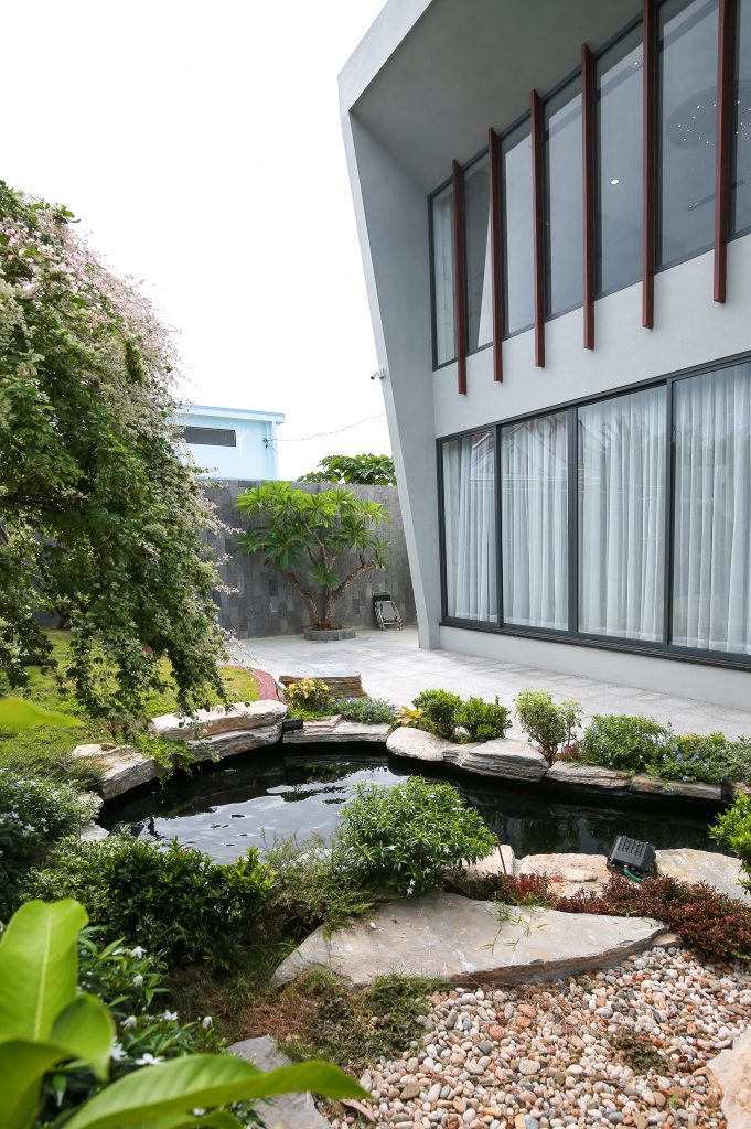 Kiến Trúc Xanh 2026 – Hướng Đi Cho Không Gian Sống Bền Vững