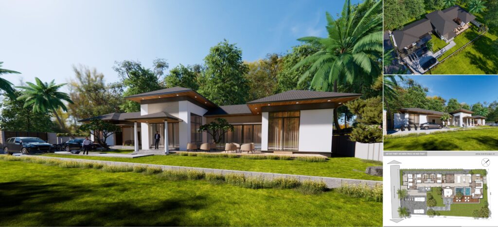 Kiến Trúc Xanh 2026 – Hướng Đi Cho Không Gian Sống Bền Vững