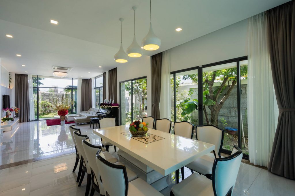 Kiến Trúc Xanh 2026 – Hướng Đi Cho Không Gian Sống Bền Vững