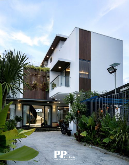 Kiến trúc villa xanh 2026 sẽ xóa bỏ ranh giới phân chia giữa 2 không gian